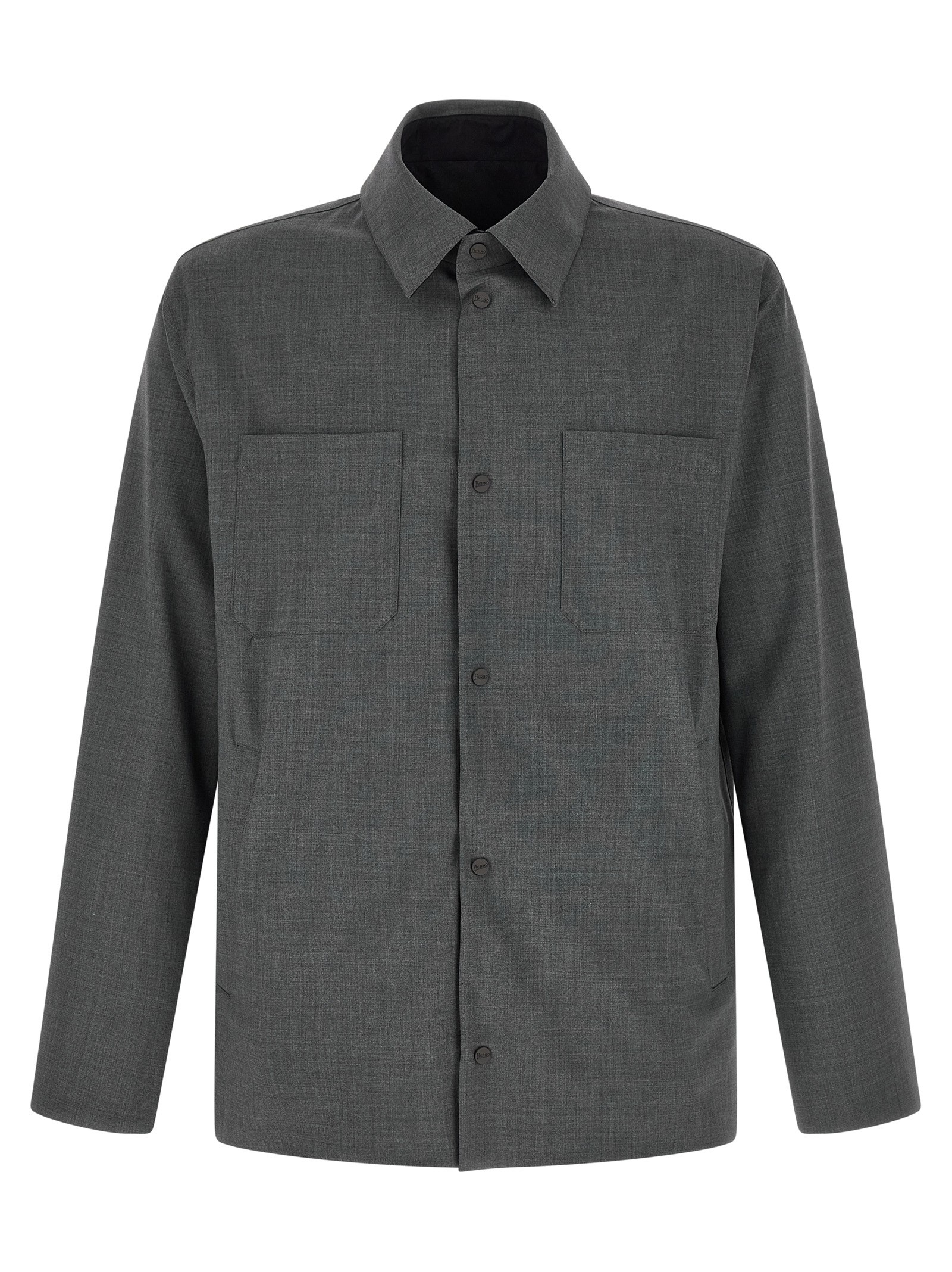 Herno Reversible Overshirt