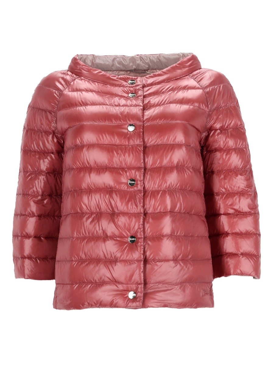 Herno Reversible Padded Coat