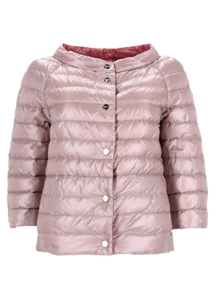 Herno Reversible Padded Coat
