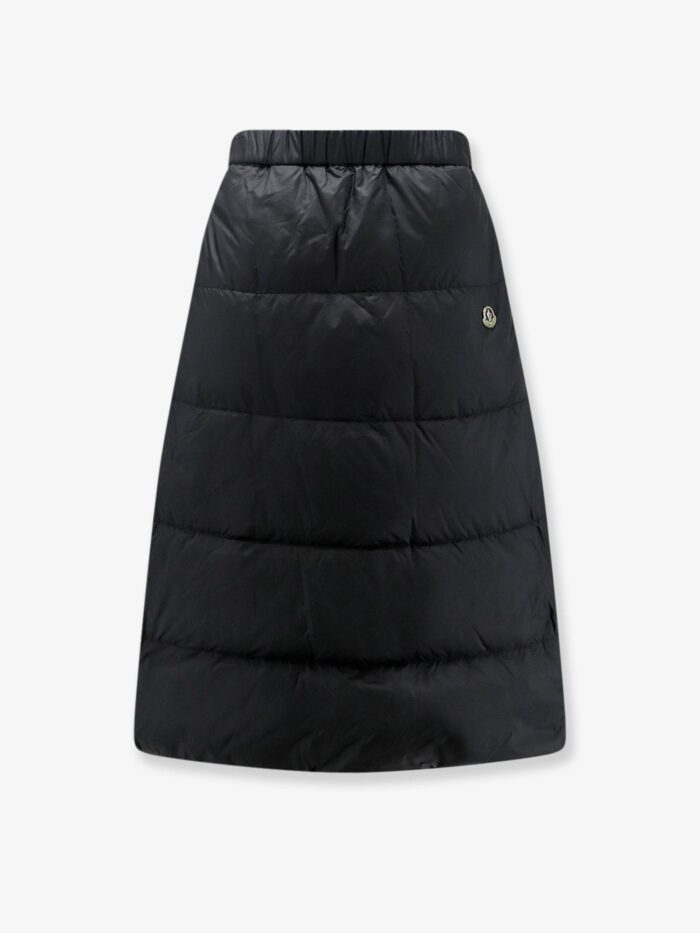 moncler reversible padded skirt Moncler Reversible Padded Skirt