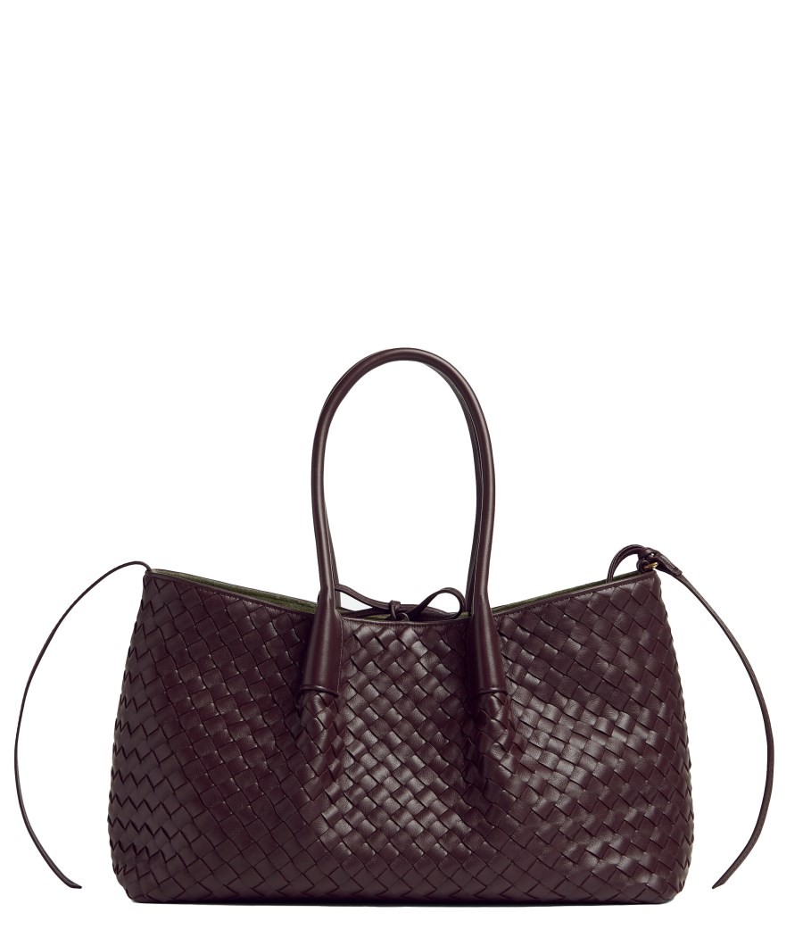 Bottega Veneta REVERSIBLE "PICTURE GALLERY" BAG