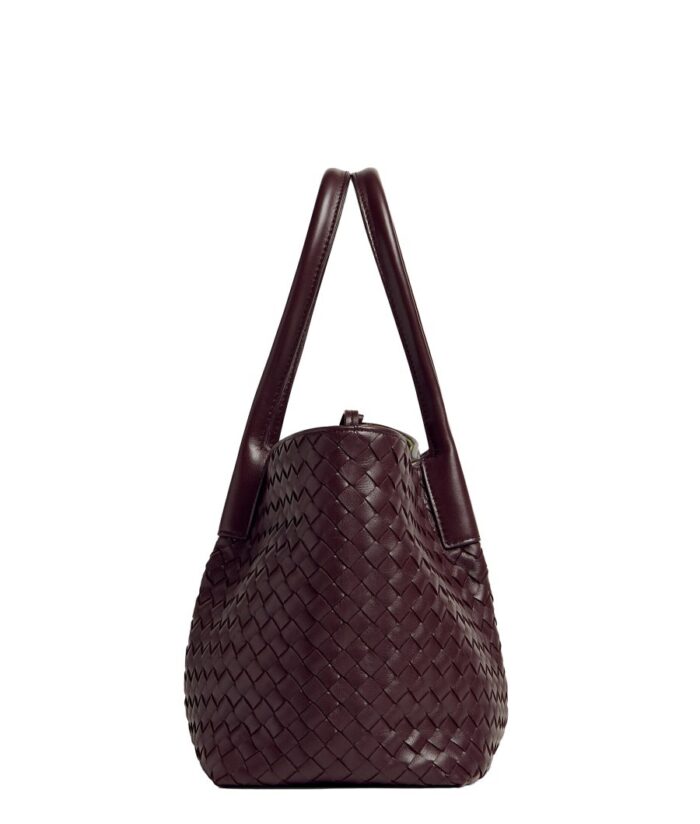 Bottega Veneta REVERSIBLE "PICTURE GALLERY" BAG
