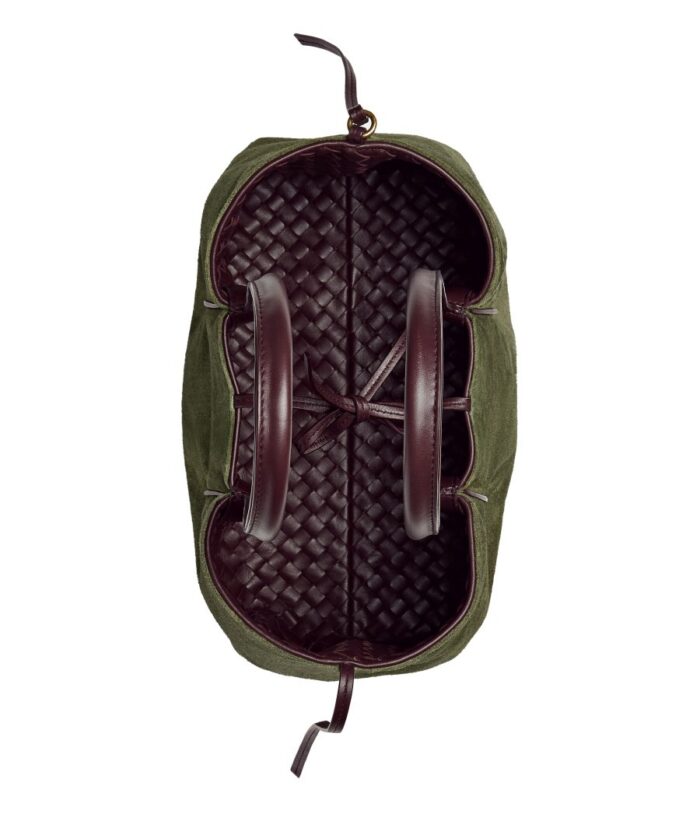 Bottega Veneta REVERSIBLE "PICTURE GALLERY" BAG