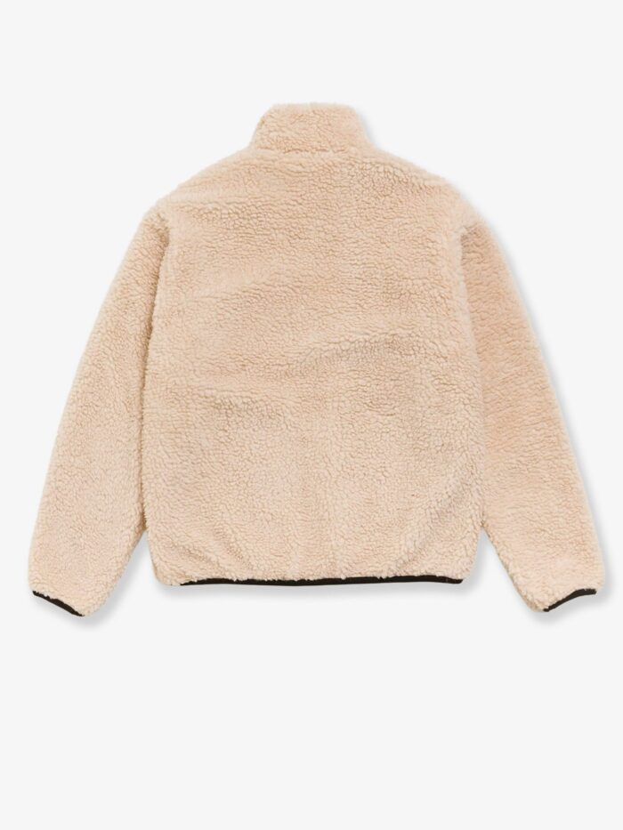 STUSSY Reversible Sherpa And Nylon Jacket