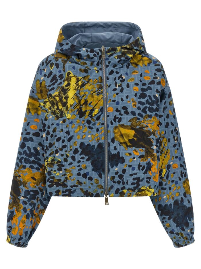 fendi reversible windbreaker Fendi Reversible Windbreaker