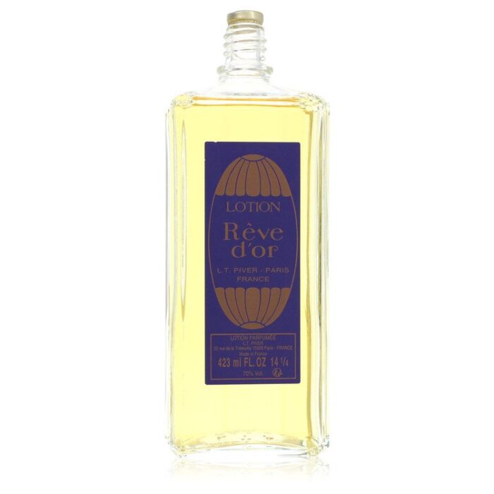 Reve D'or By Piver - Cologne Splash (Tester) 14.25 Oz - Image 1
