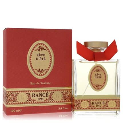 Reve D'ete By Rance - Eau De Toilette Spray 3.4 Oz