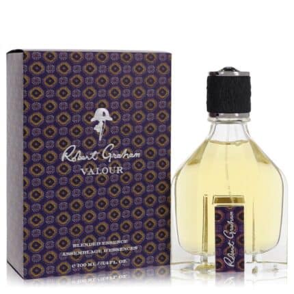 Robert Graham Valour By Robert Graham - Blended Essence Spray 3.4 Oz