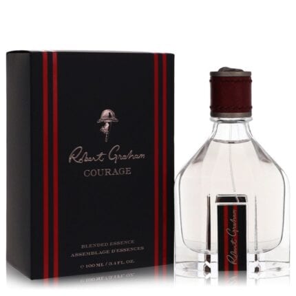 Robert Graham Courage By Robert Graham - Blended Essence 3.4 Oz