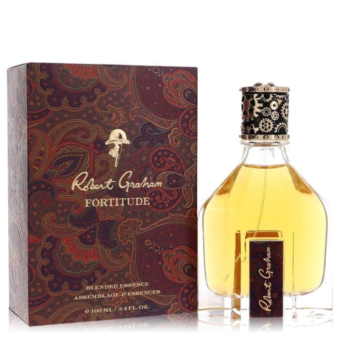 Robert Graham Fortitude By Robert Graham - Blended Essence 3.4 Oz