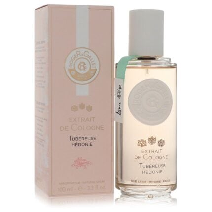 Roger & Gallet Tubereuse Hedonie By Roger & Gallet - Extrait De Cologne Spray 3.3 Oz