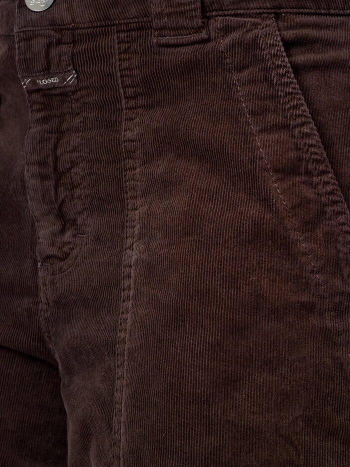 CLOSED Rhannon Velvet Trousers