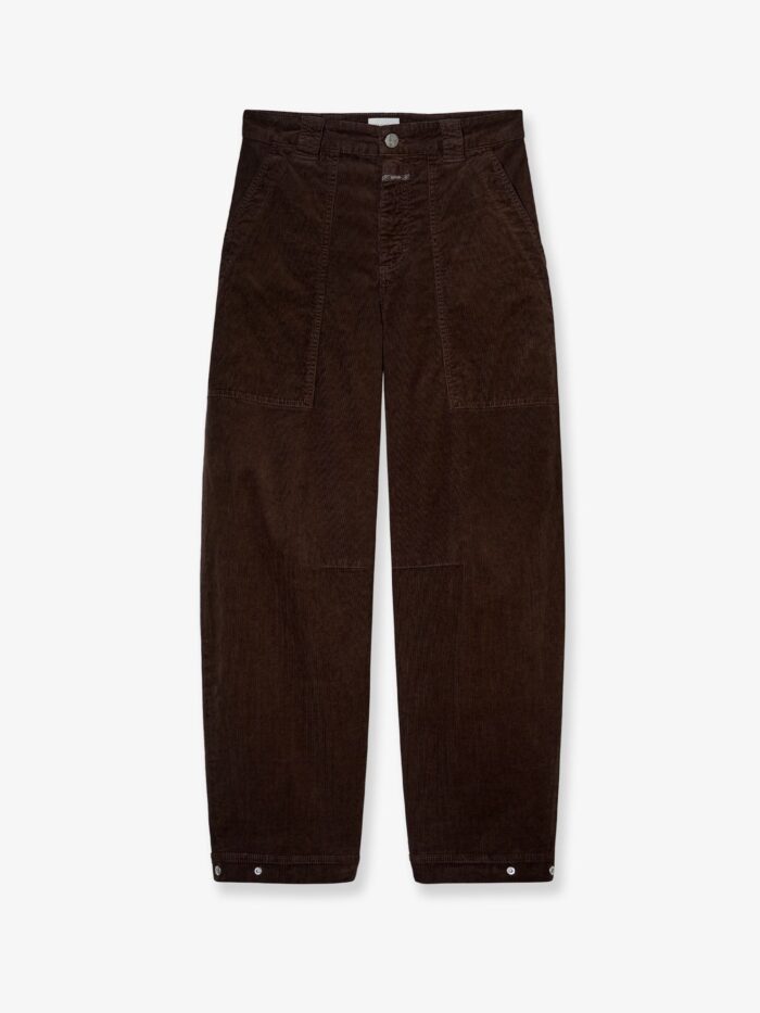 CLOSED Rhannon Velvet Trousers
