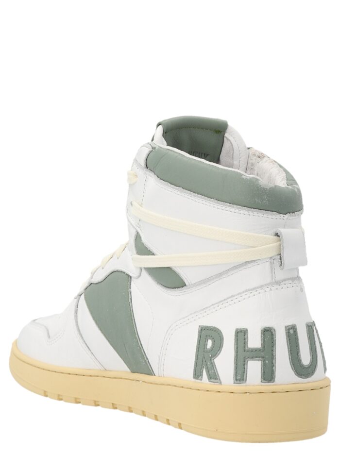 RHUDE 'Rhecess Hi' Sneakers
