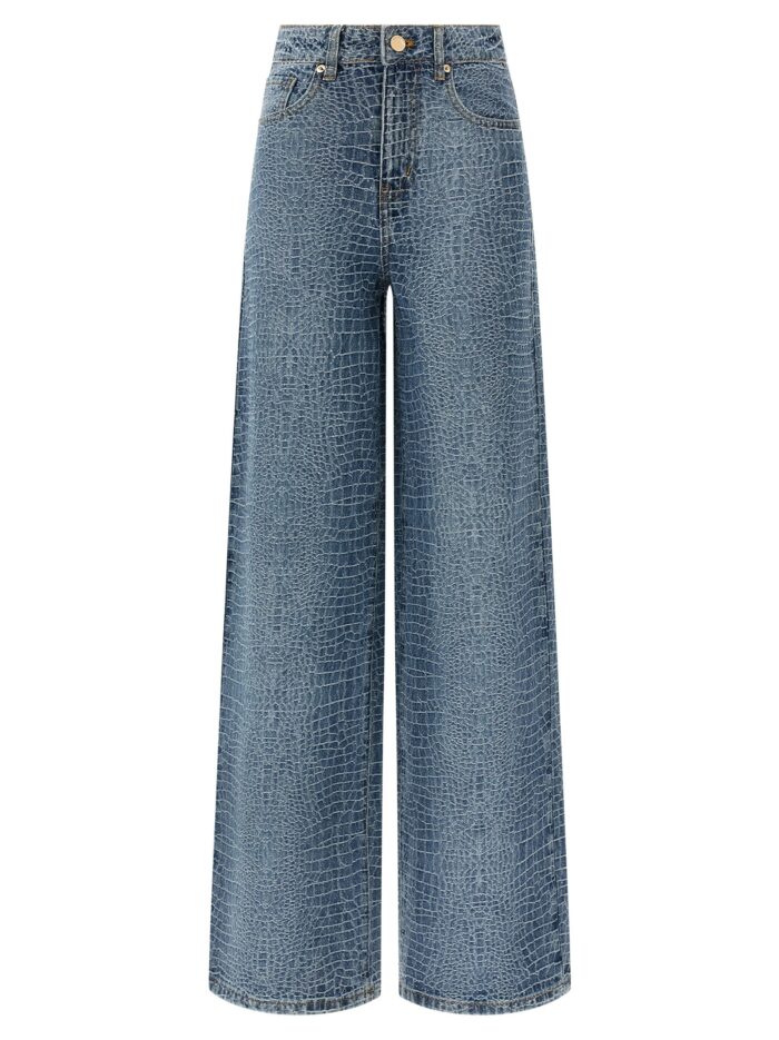 self portrait 'rhinestone' jeans SELF PORTRAIT 'Rhinestone' Jeans