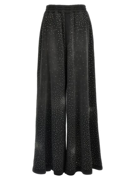 GIUSEPPE DI MORABITO Rhinestone Joggers