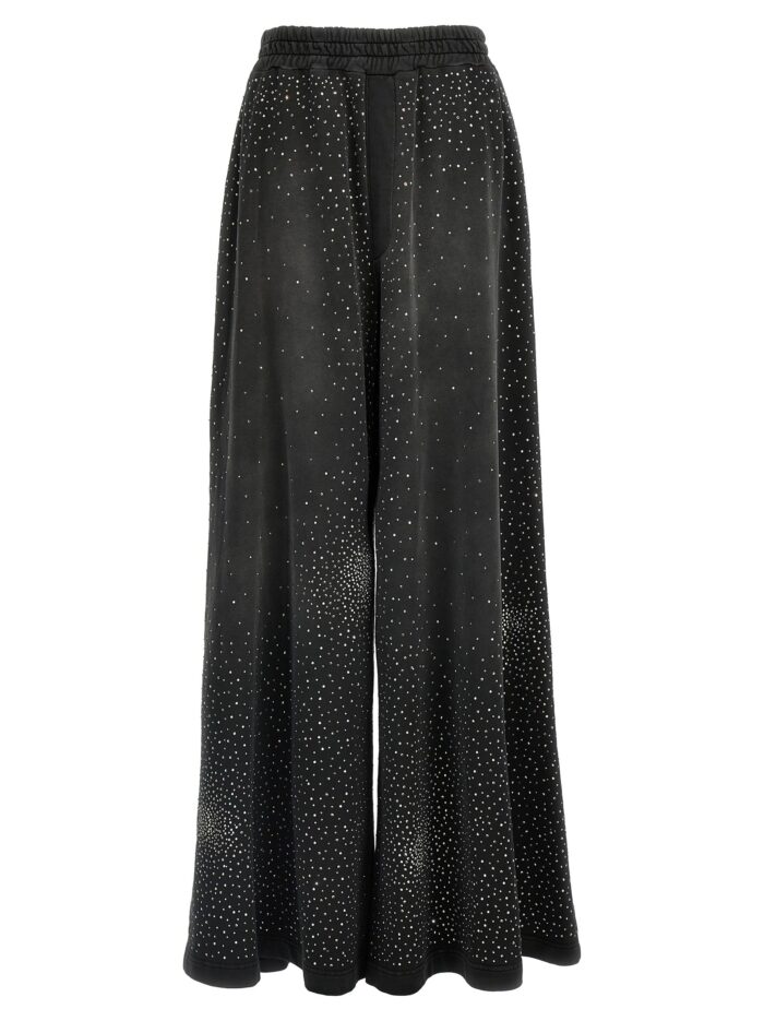 giuseppe di morabito rhinestone joggers GIUSEPPE DI MORABITO Rhinestone Joggers