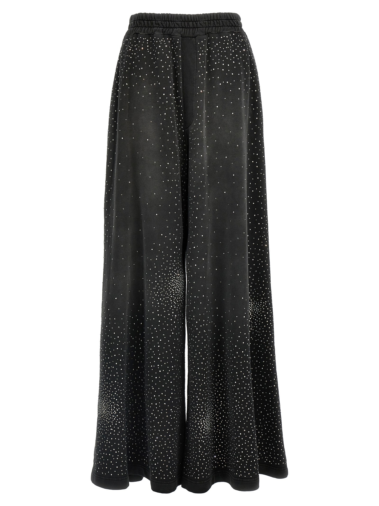 GIUSEPPE DI MORABITO Rhinestone Joggers