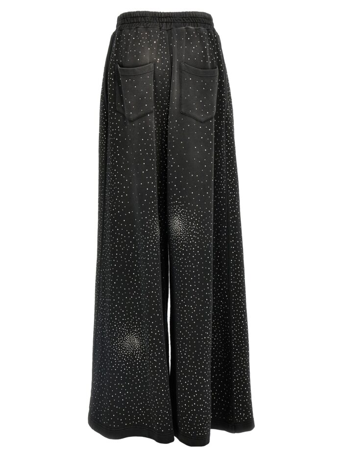 GIUSEPPE DI MORABITO Rhinestone Joggers