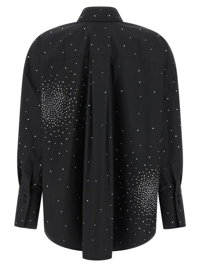 GIUSEPPE DI MORABITO Rhinestone Shirt