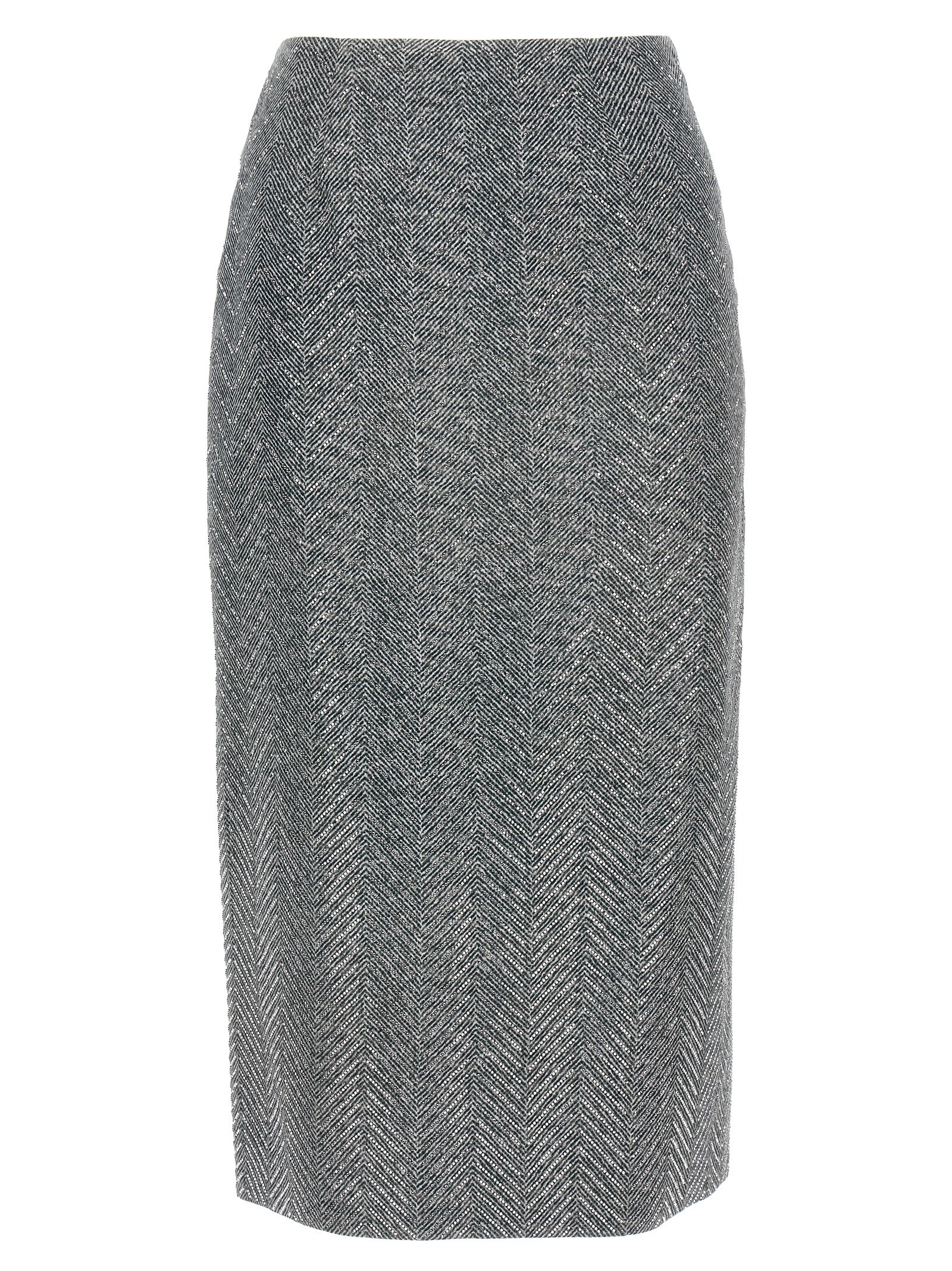 ERMANNO SCERVINO Rhinestone Skirt