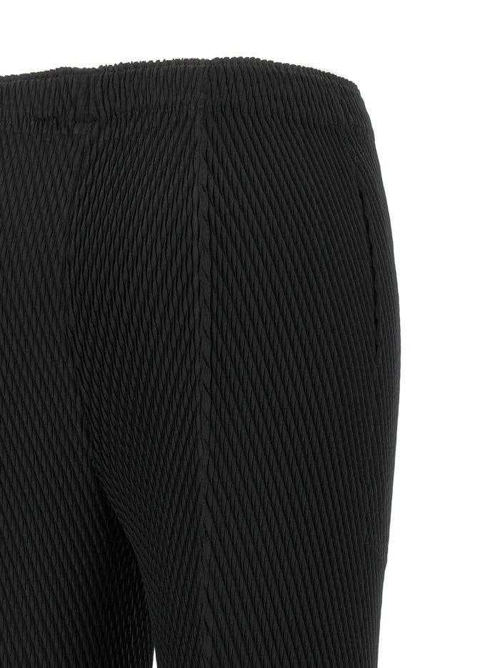 ISSEY MIYAKE 'Rhombus Pleats' Pants