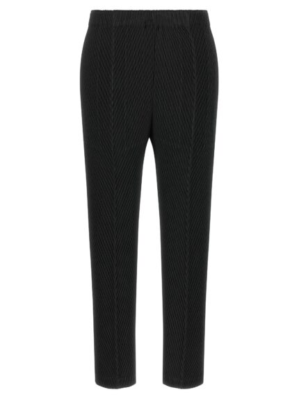 ISSEY MIYAKE 'Rhombus Pleats' Pants
