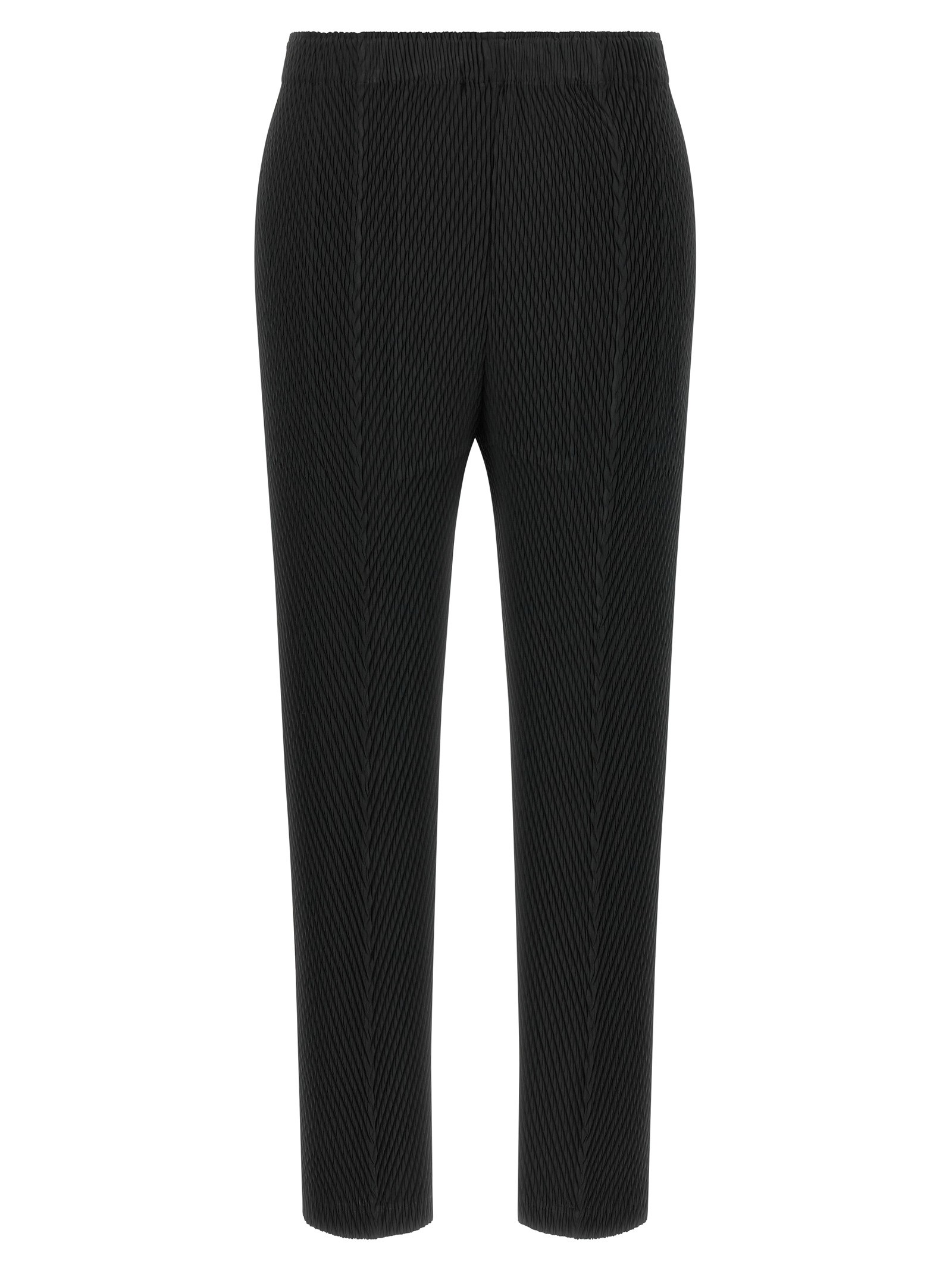 ISSEY MIYAKE 'Rhombus Pleats' Pants