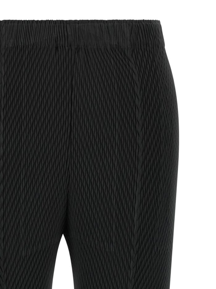ISSEY MIYAKE 'Rhombus Pleats' Pants