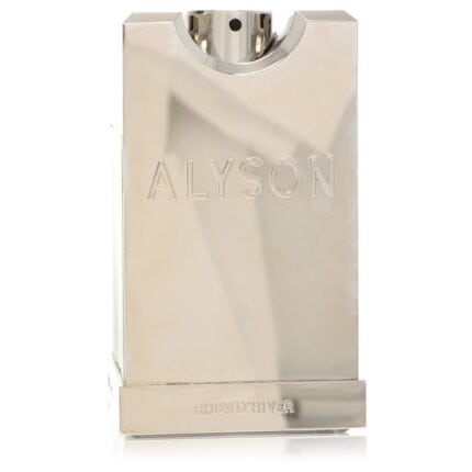 Rhum D'hiver By Alyson Oldoini - Eau De Parfum Spray (Unboxed) 3.3 Oz