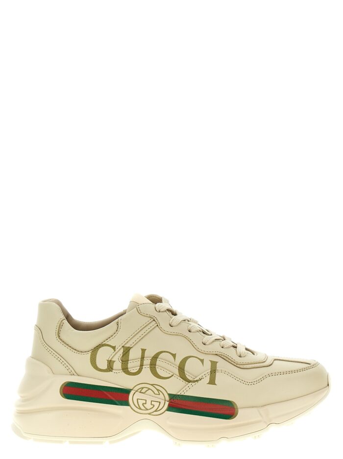 gucci 'rhyton' sneakers Gucci 'Rhyton' Sneakers