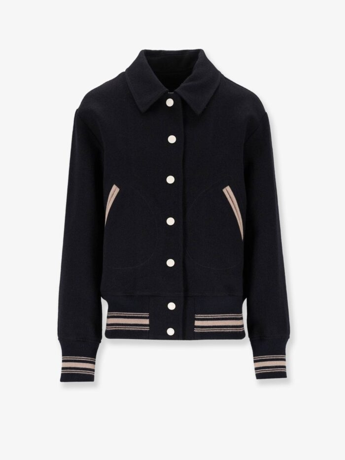 golden goose deluxe brand ria slim fit virgin wool bomber Golden Goose Deluxe Brand Ria Slim Fit Virgin Wool Bomber