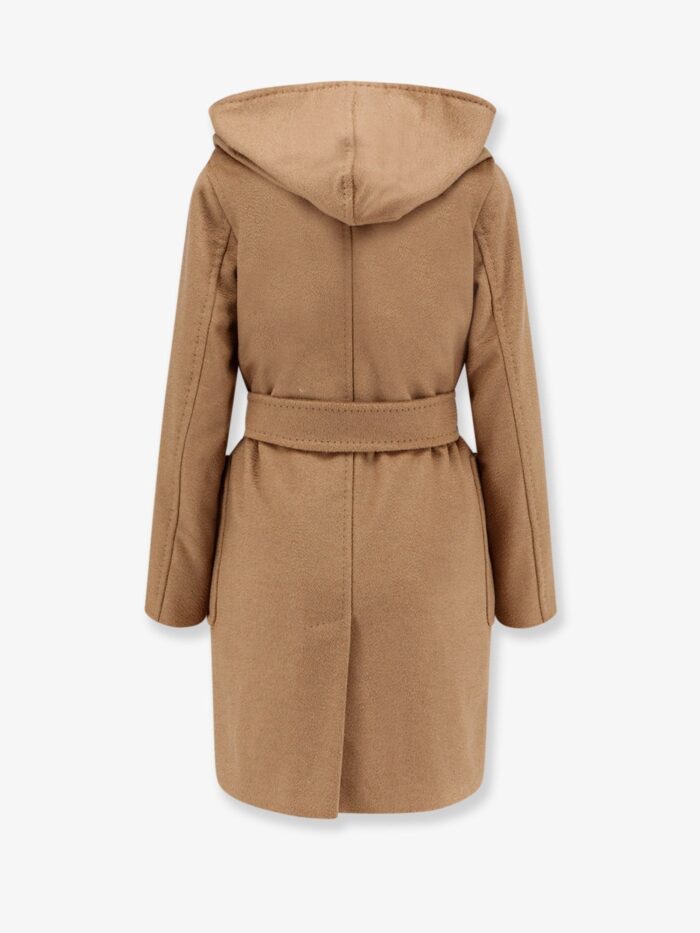 Max Mara Rialto Camel Hair Coat