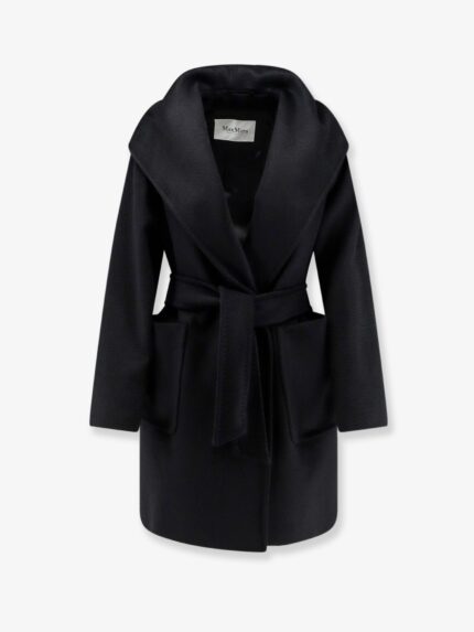 Max Mara Rialto Camel Hair Coat