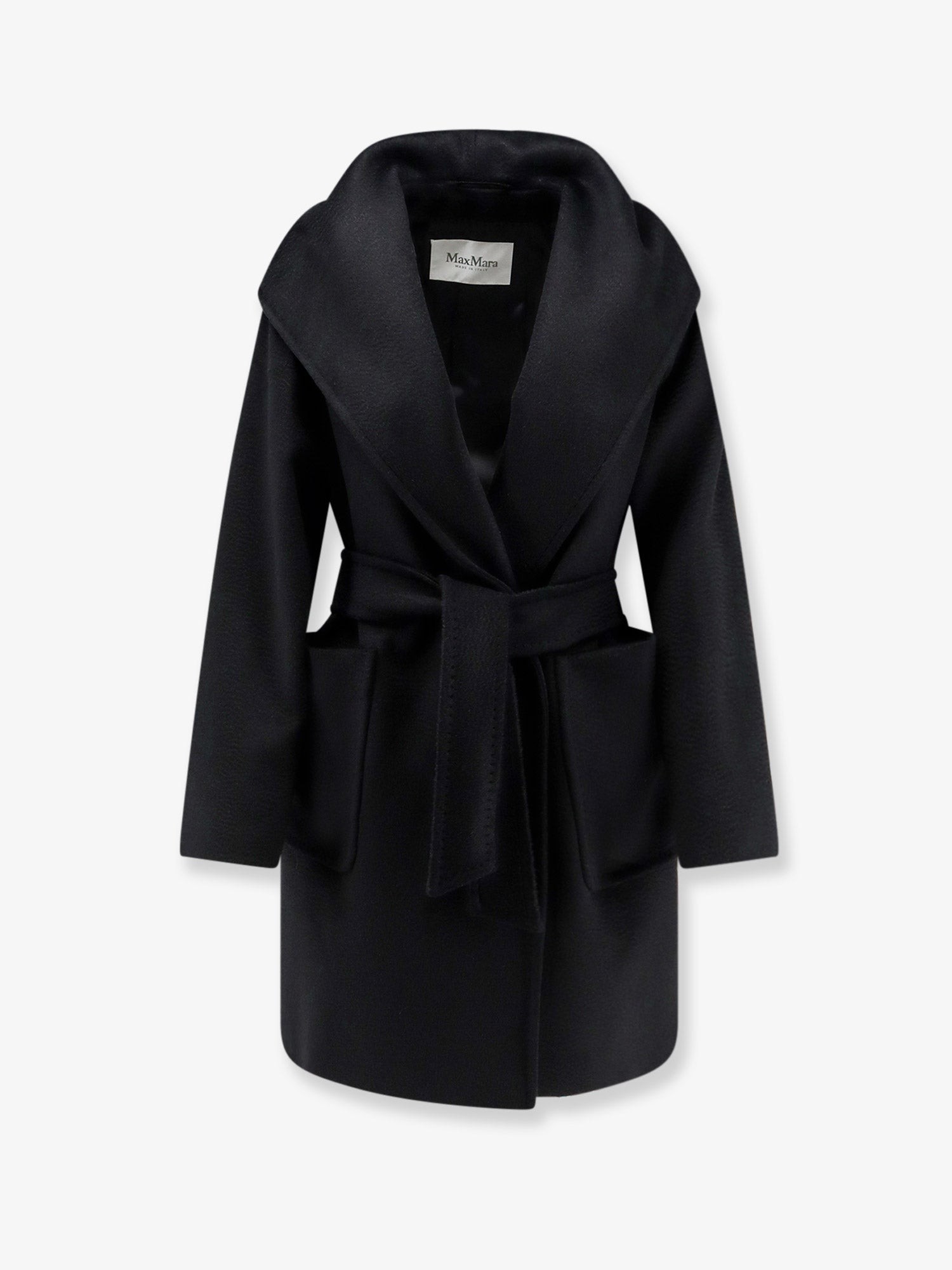 Max Mara Rialto Camel Hair Coat