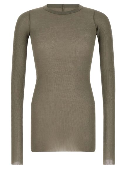 RICK OWENS 'Rib LS T' T-shirt