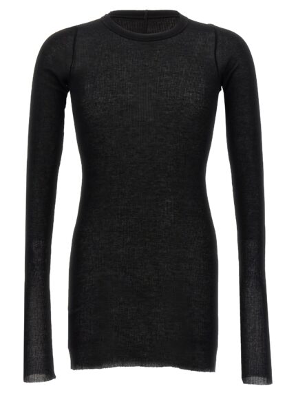 RICK OWENS 'Rib LS T' T-shirt