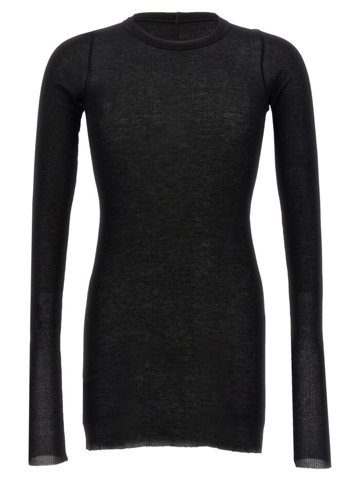 RICK OWENS 'Rib LS T' T-shirt