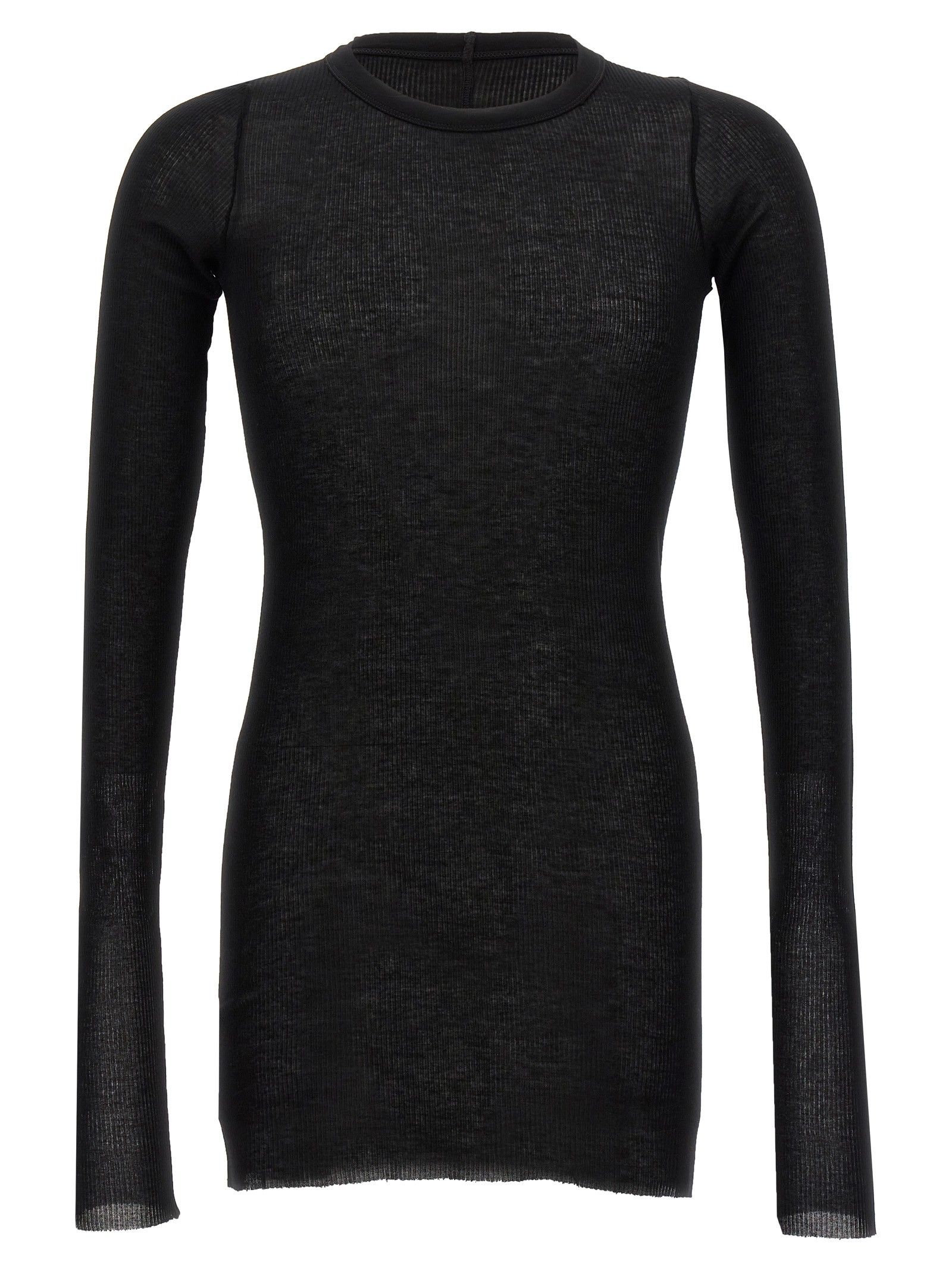 RICK OWENS 'Rib LS T' T-shirt