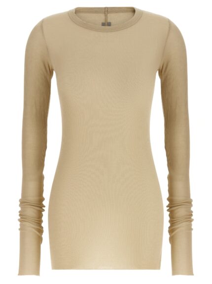RICK OWENS 'Rib LS T' T-shirt