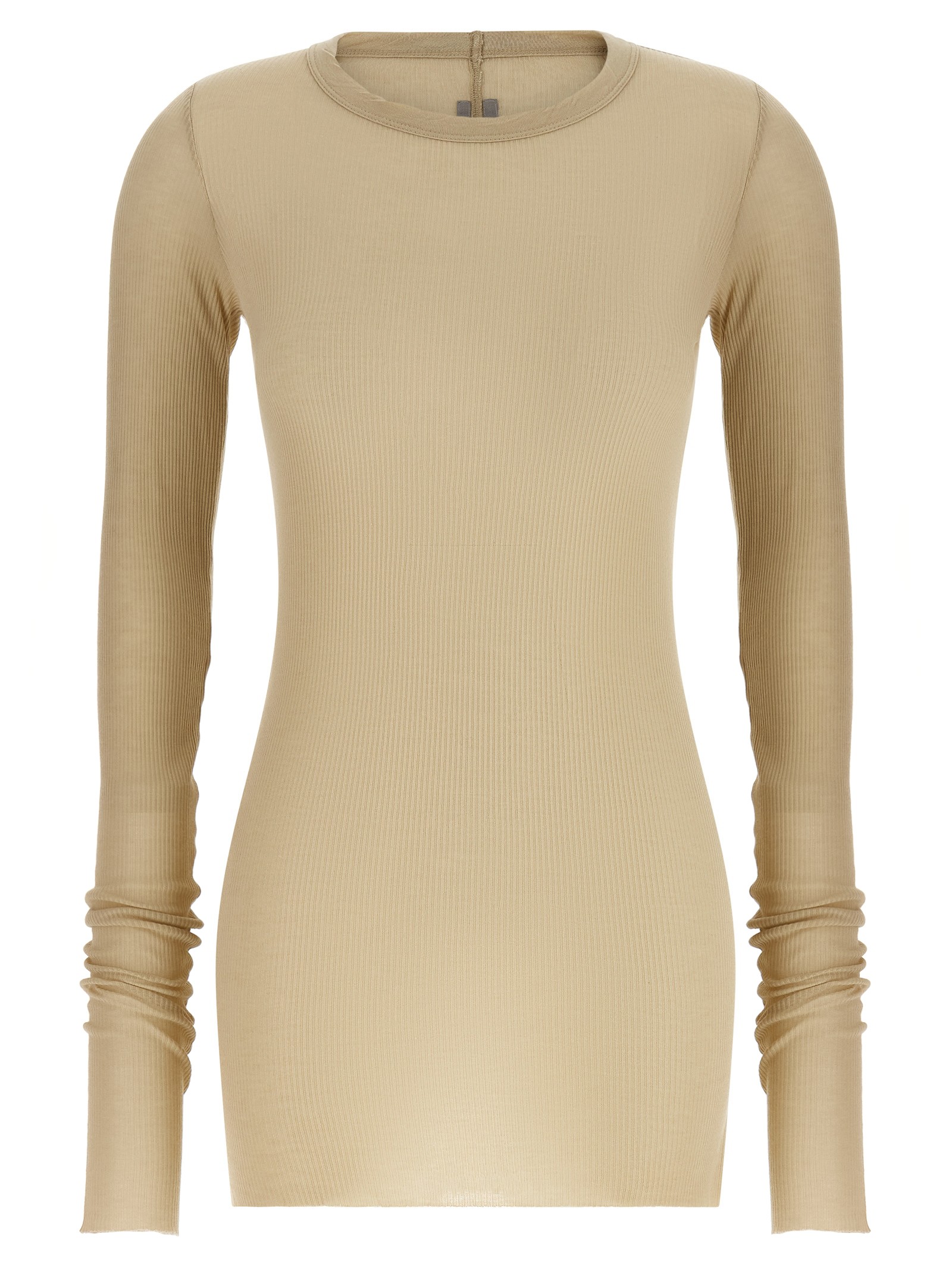 RICK OWENS 'Rib LS T' T-shirt