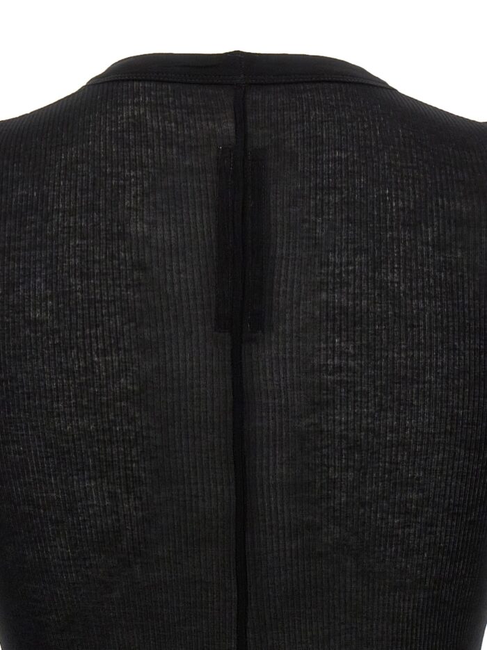 RICK OWENS 'Rib LS T' T-shirt