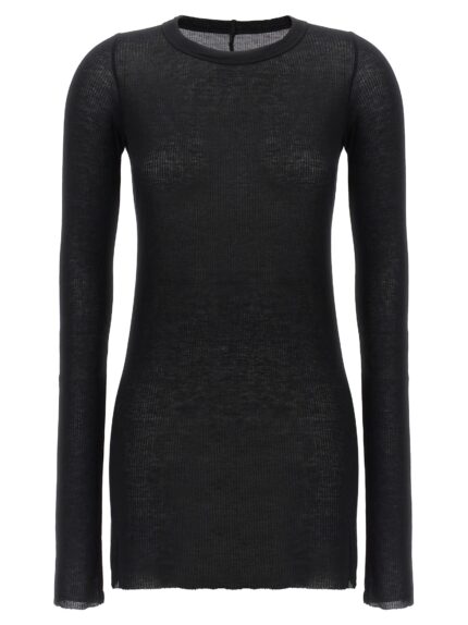 RICK OWENS 'Rib LS T' T-shirt