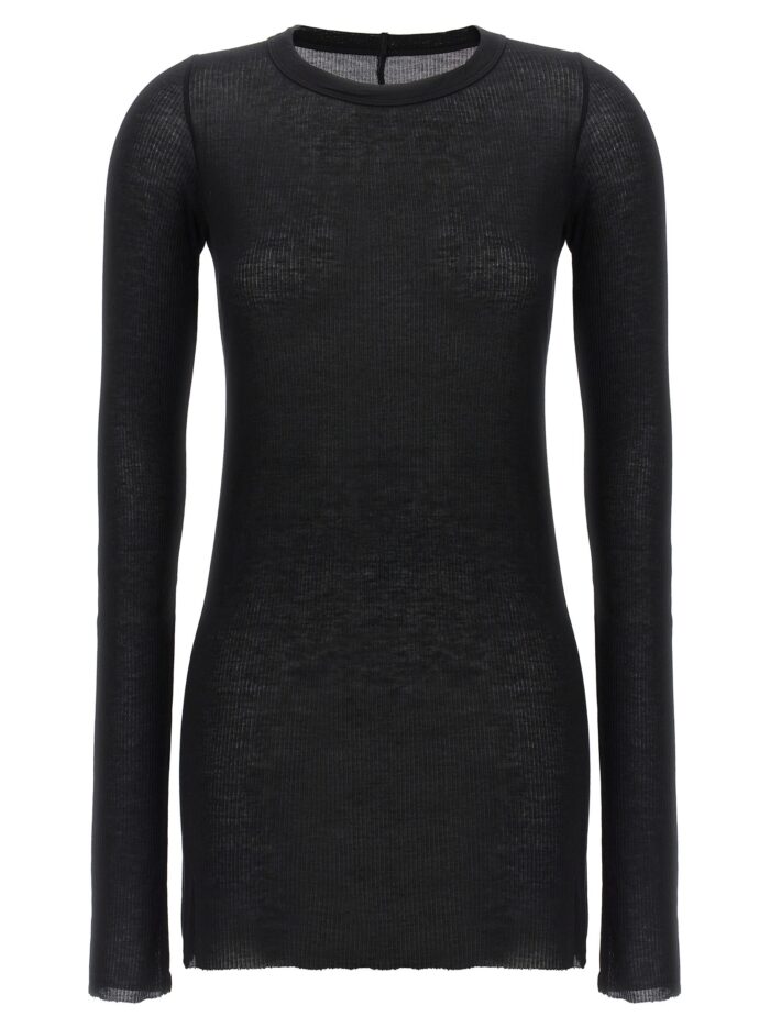 RICK OWENS 'Rib LS T' T-shirt