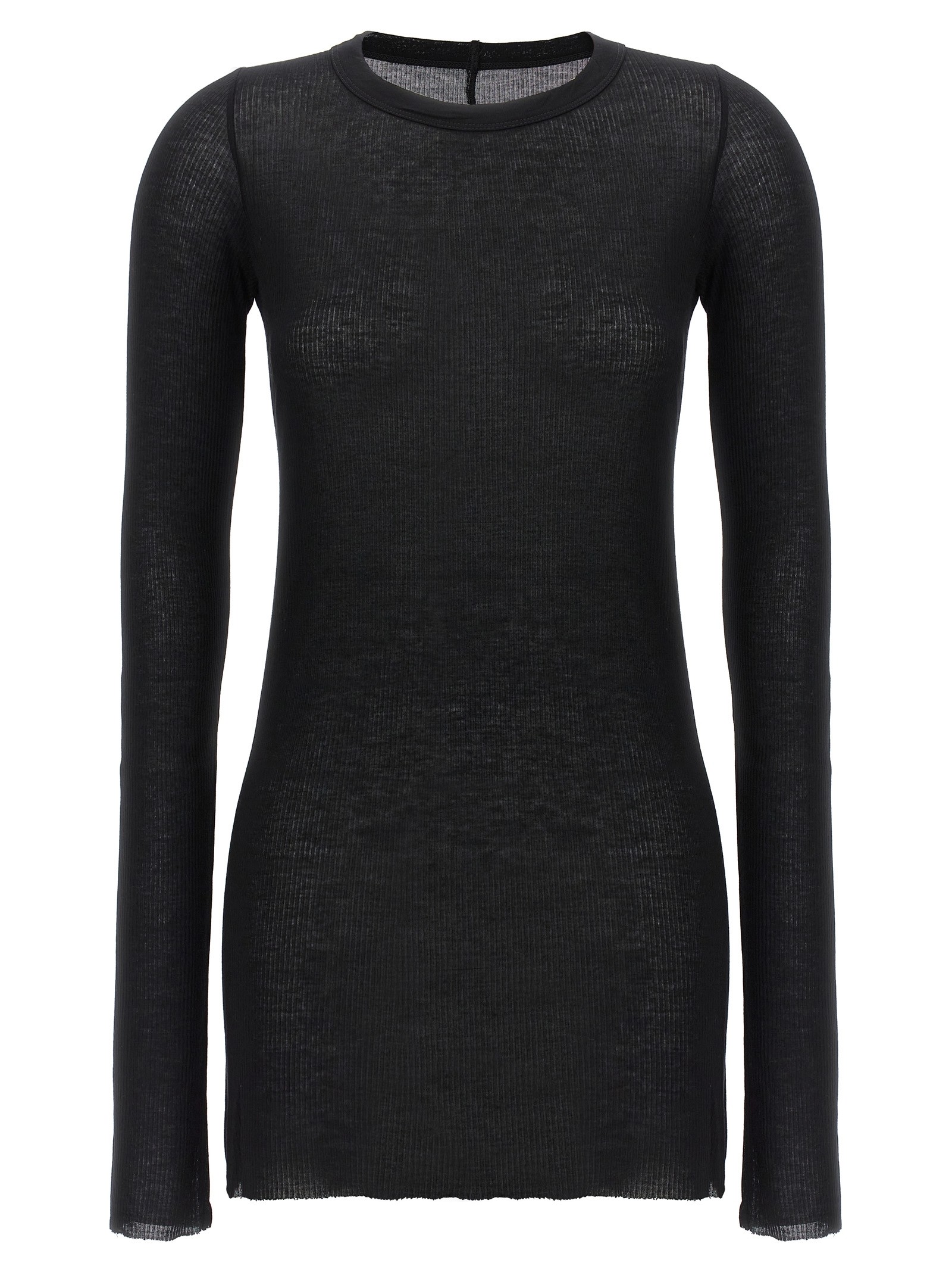RICK OWENS 'Rib LS T' T-shirt