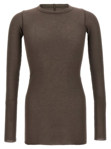 RICK OWENS 'Rib LS T' T-shirt