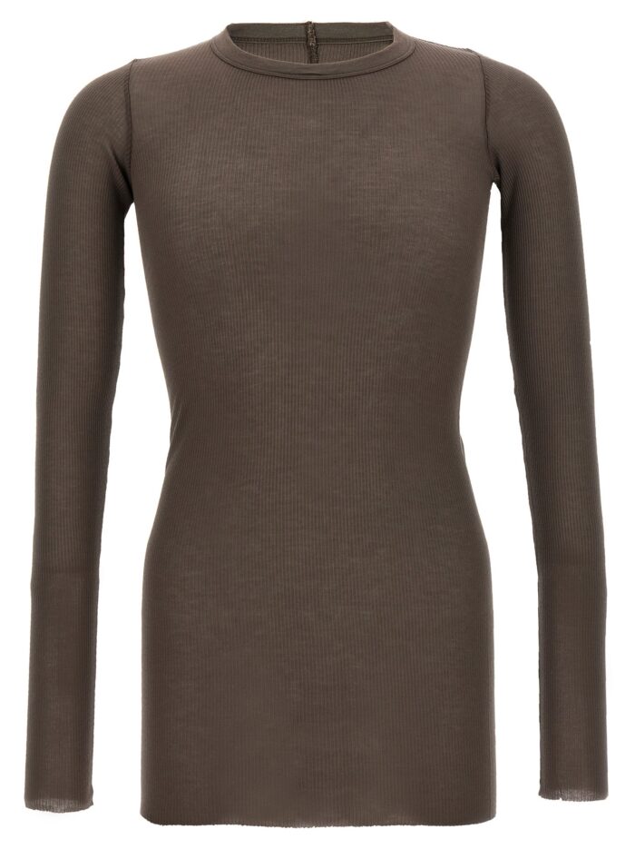 RICK OWENS 'Rib LS T' T-shirt