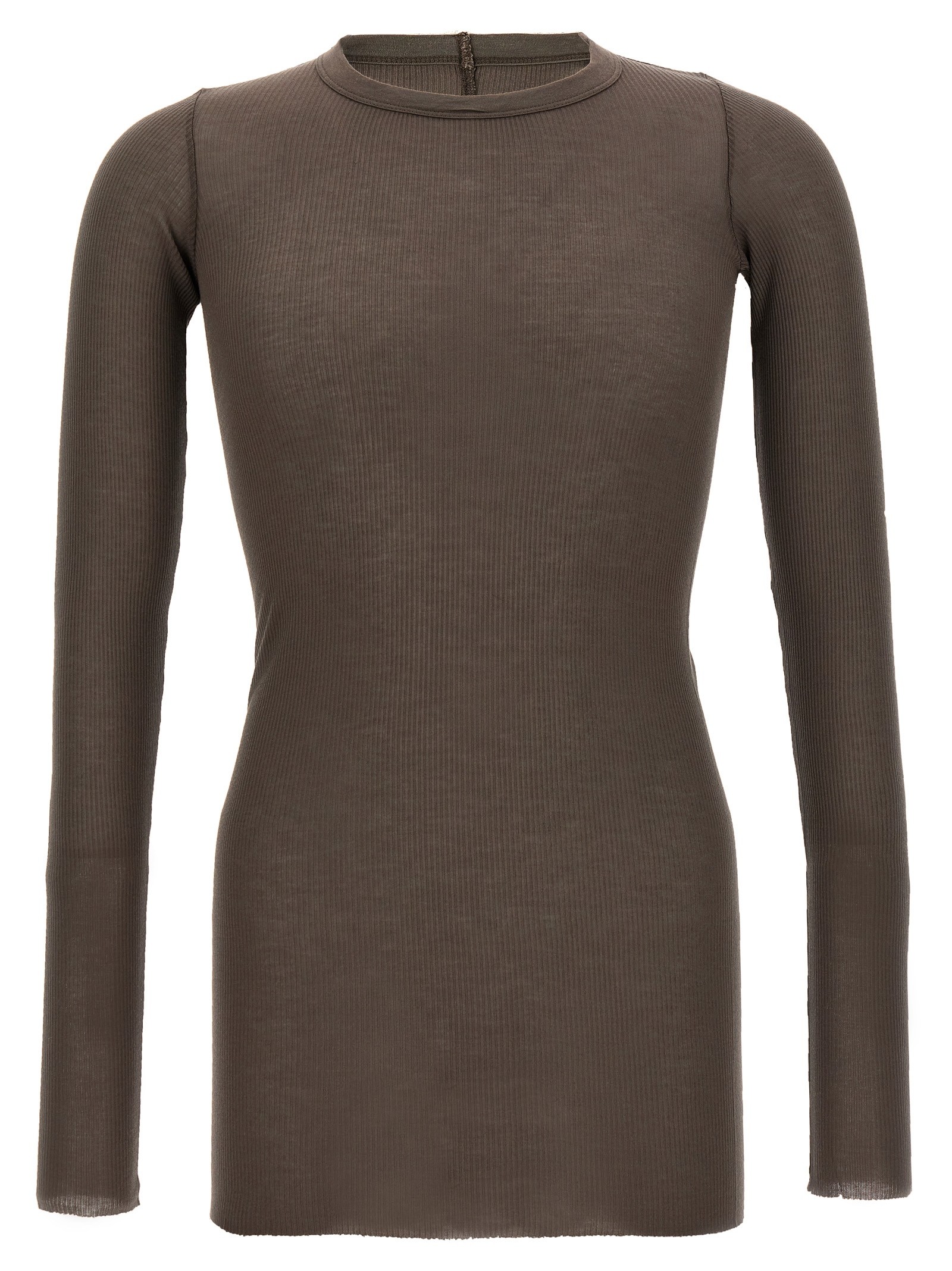 RICK OWENS 'Rib LS T' T-shirt