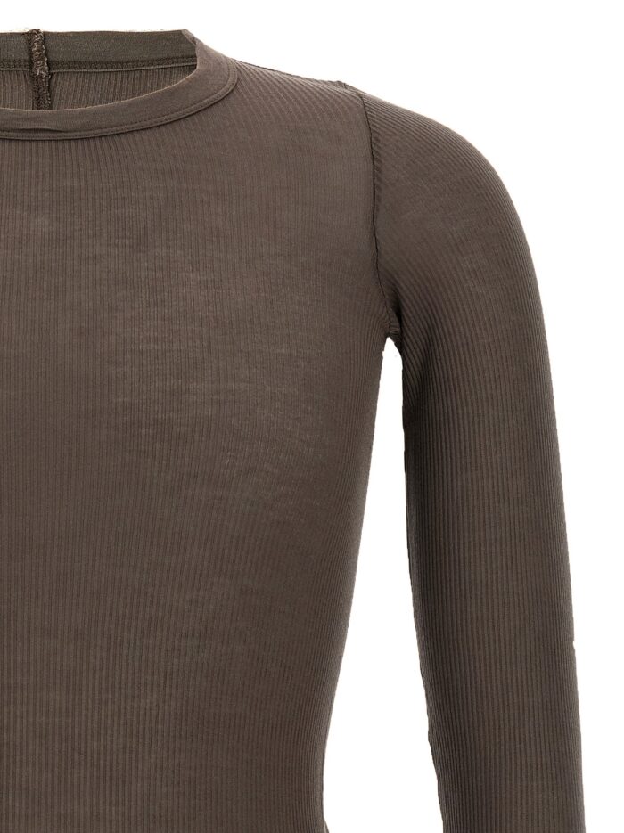 RICK OWENS 'Rib LS T' T-shirt