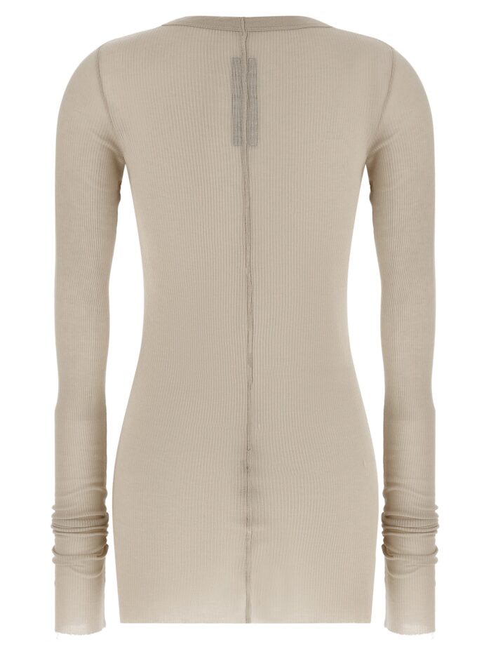 RICK OWENS 'Rib LS T' T-shirt